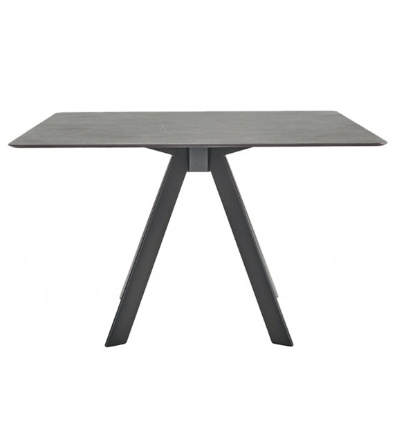 Atrivm Outdoor Expormim Runder Tisch