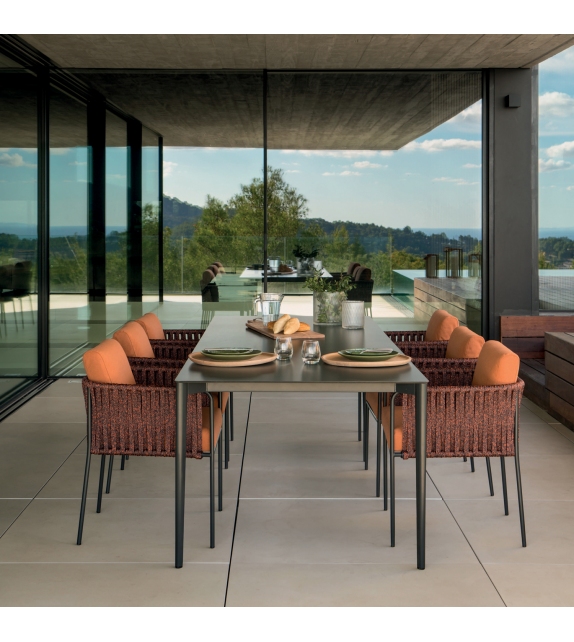 Nude Expormim Mesa Rectangular