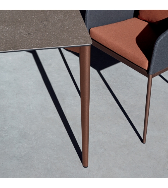 Nude Expormim Mesa Rectangular