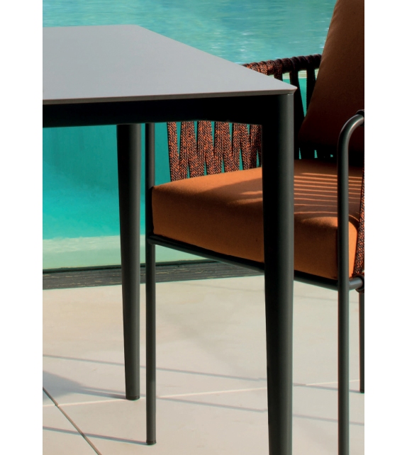 Nude Expormim Mesa Cuadrada