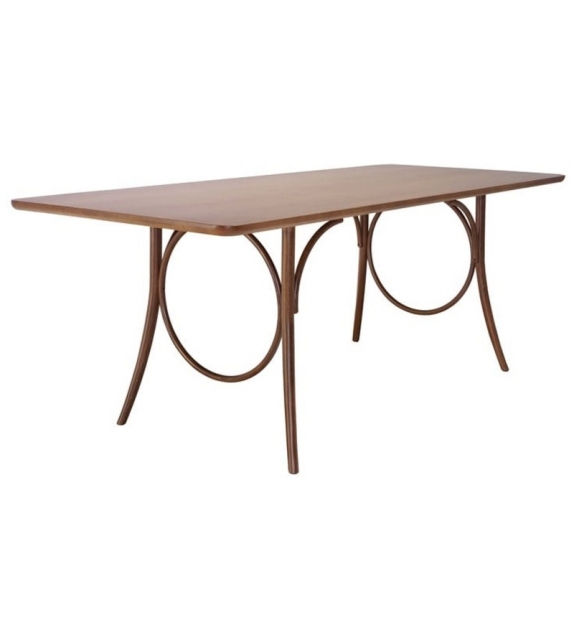 Ring Gebrüder Thonet Vienna Table