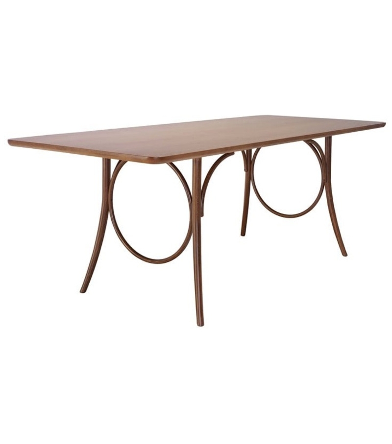Ring Gebrüder Thonet Vienna Dining Table