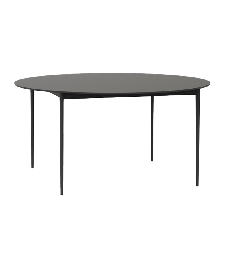 Nude Expormim Tavolo Rotondo