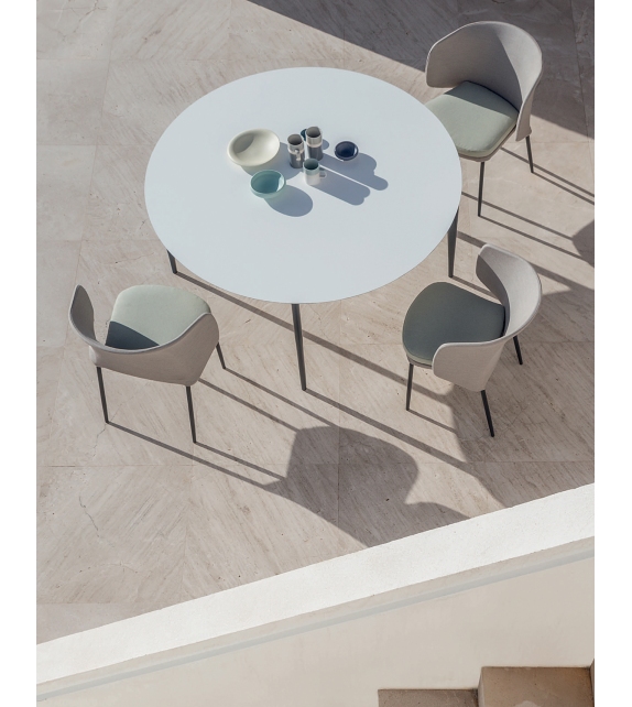 Nude Expormim Round Square