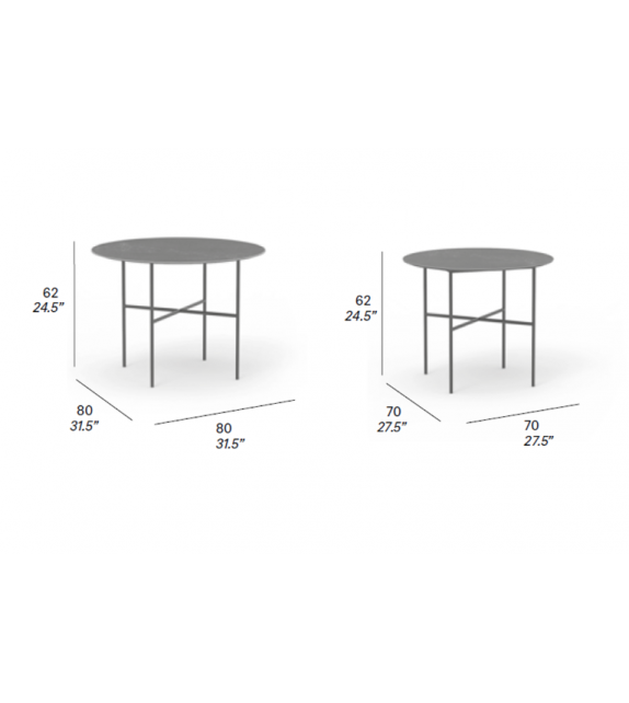 Grada Expormim Table Ronde