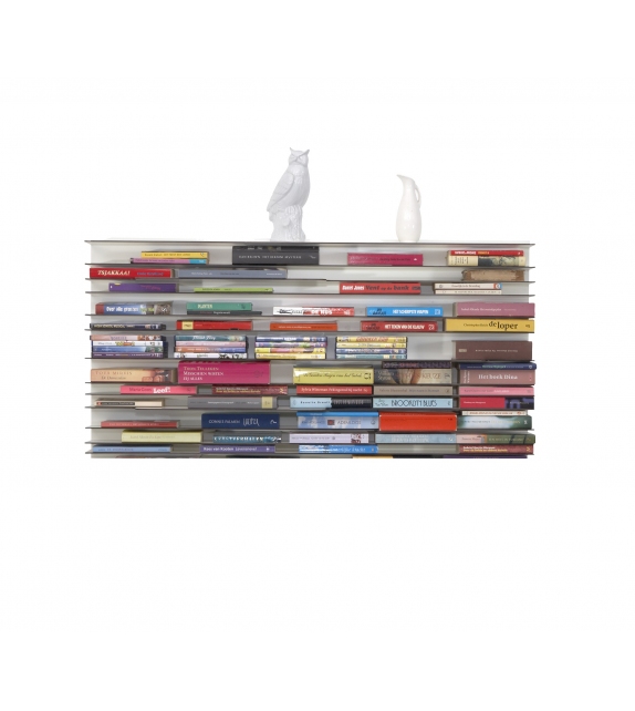 Paperback Spectrum Shelving System