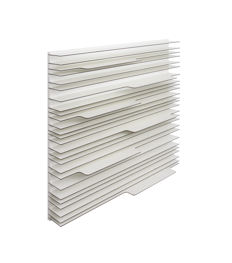 Paperback Spectrum Shelving System