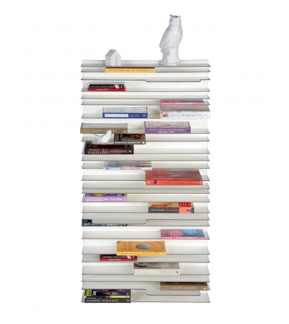 Paperback Spectrum Sistema di Mensole