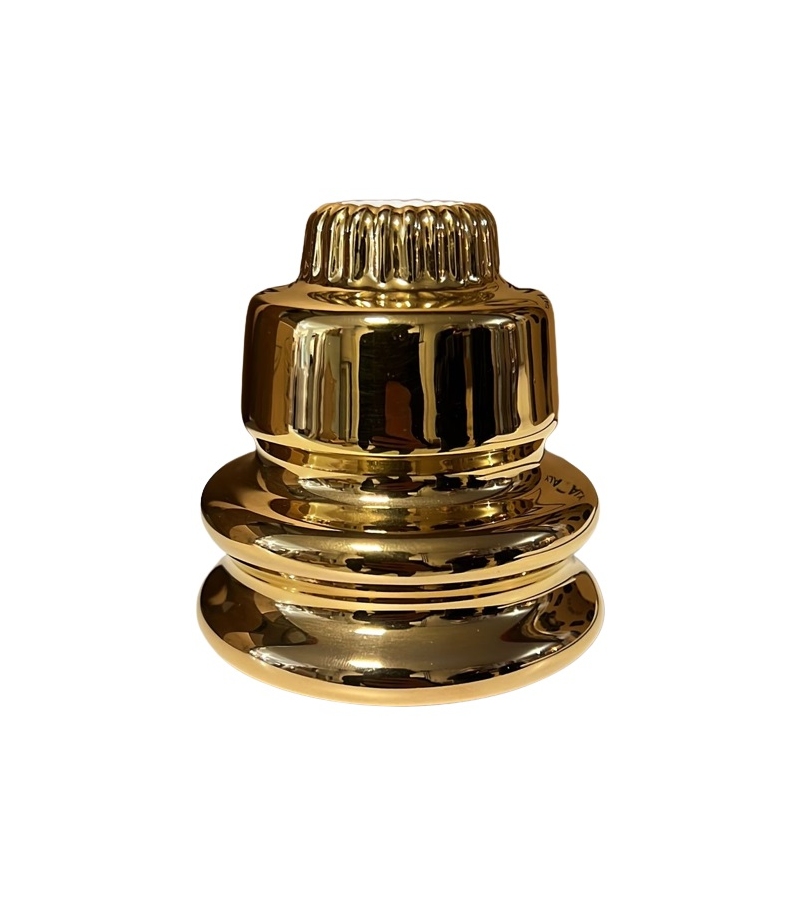 Listo para entregar - Volcano Bosa Soporte de Vela