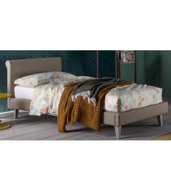 Camelia Be-Max Mod.30 Twils Single Bed