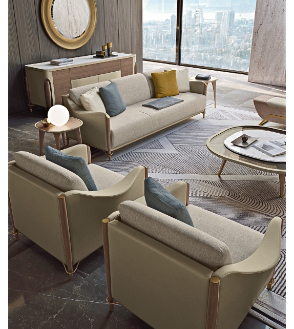 Melting Light Turri Specchio