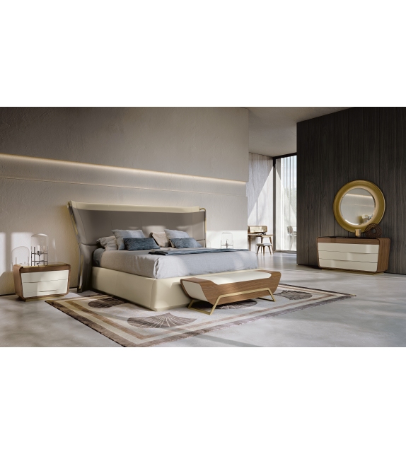 Melting Light Turri Mirror