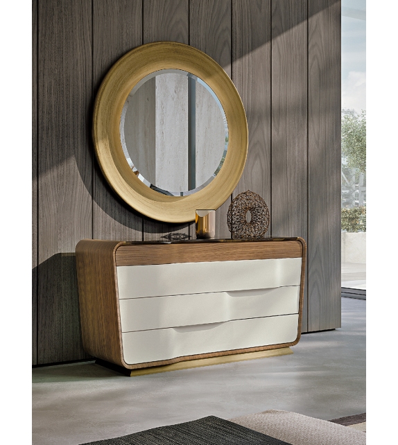 Melting Light Turri Miroir