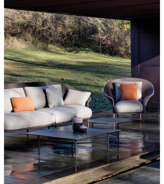 Grada Expormim Square Coffee Table