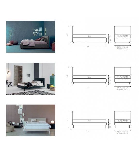 Max Twils Cama Individual