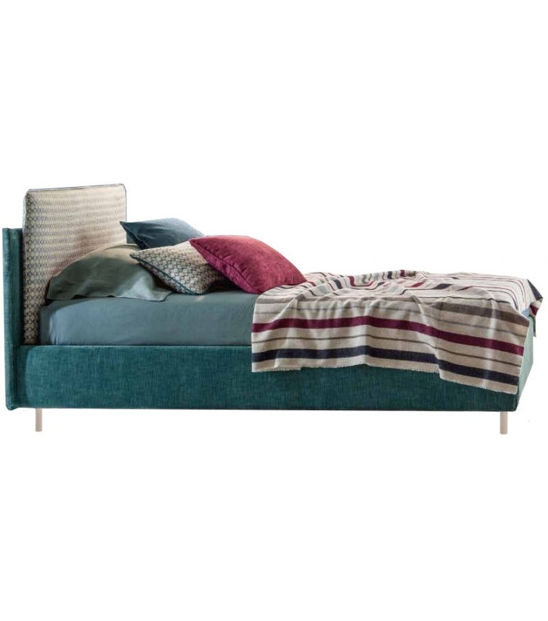 Frick Basso Twils Cama Individual