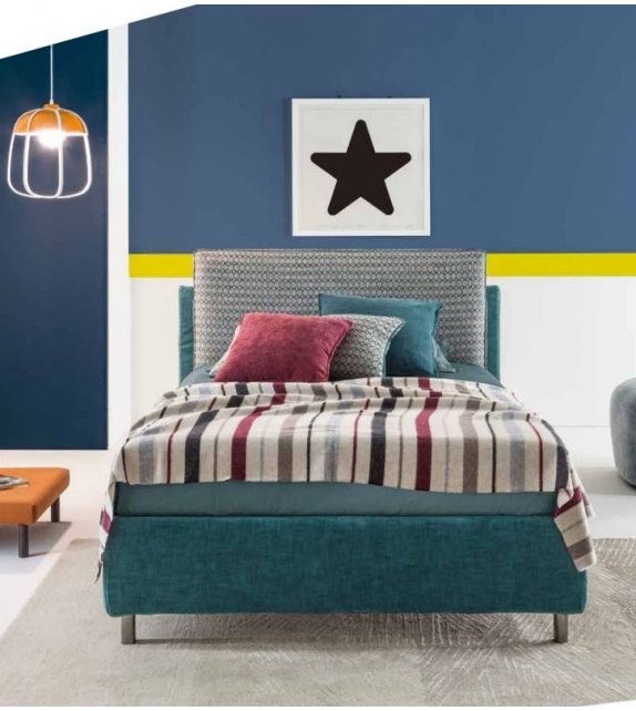 Frick Basso Twils Cama Individual