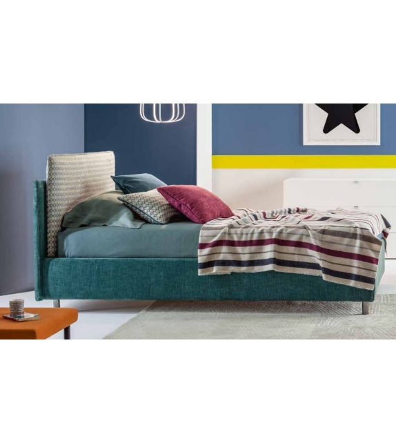 Frick Basso Twils Cama Individual