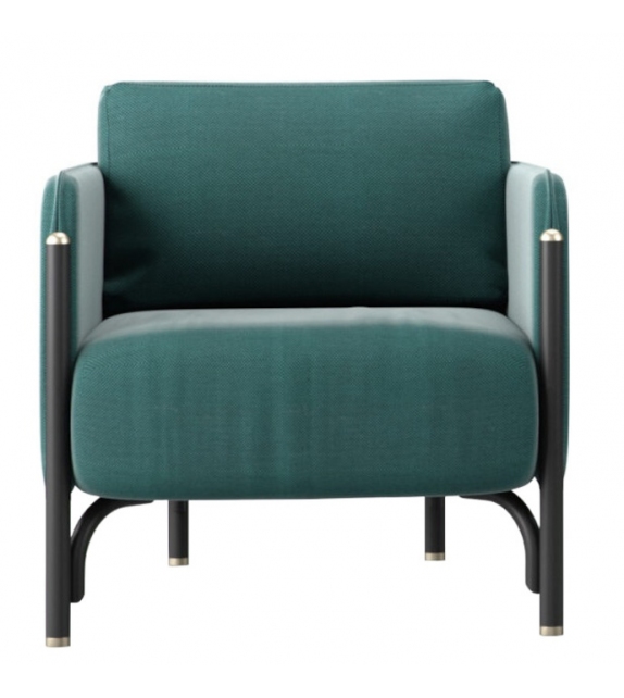 Jannis Lounge Gebrüder Thonet Vienna Poltrona Lounge