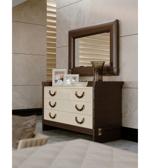 Numero Tre Turri Mirror