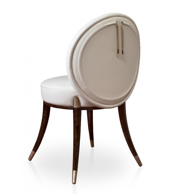 Noir Turri Chair