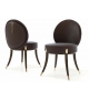 Noir Turri Chair
