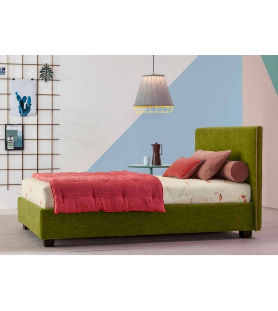 Dread Twils Single Bed