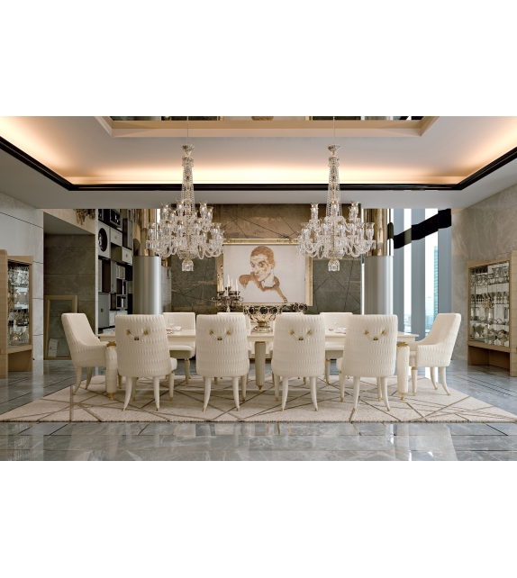 Numero Tre Turri Chair