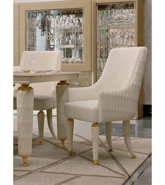 Numero Tre Turri Chaise