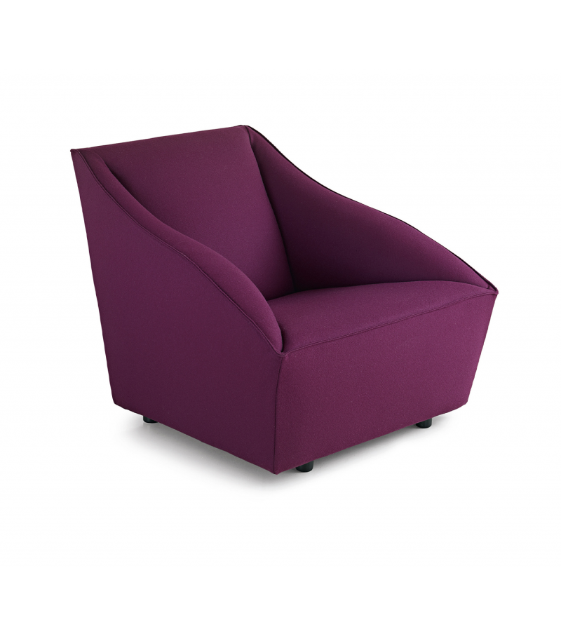 Doda Low Fauteuil Molteni&C