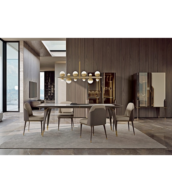 Melting Light Turri Stuhl