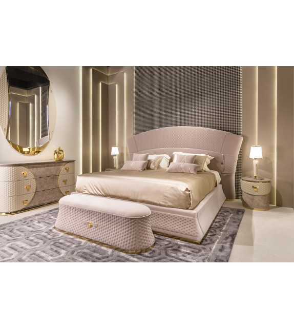 Vogue Turri Banquette