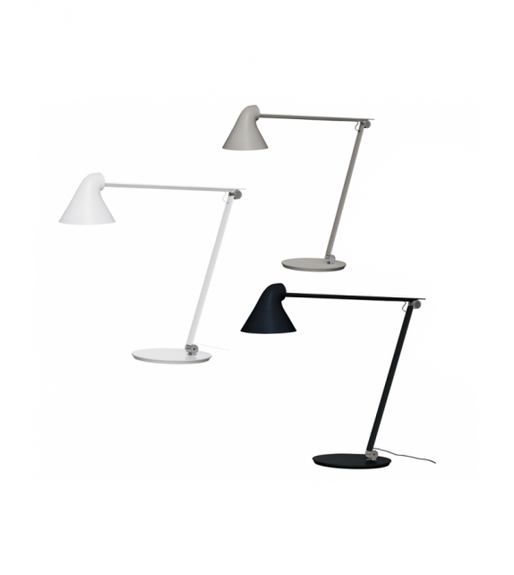 NJP Louis Poulsen Lampe de Table