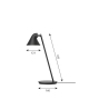 NJP Louis Poulsen Lampe de Table