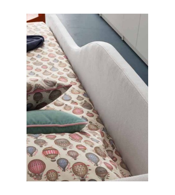 Dread Twils Letto Singolo