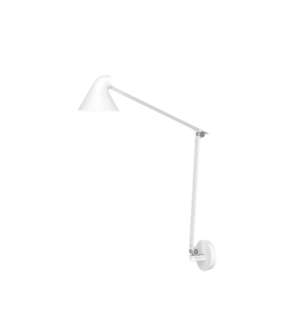 NJP Box Louis Poulsen Wall Lamp