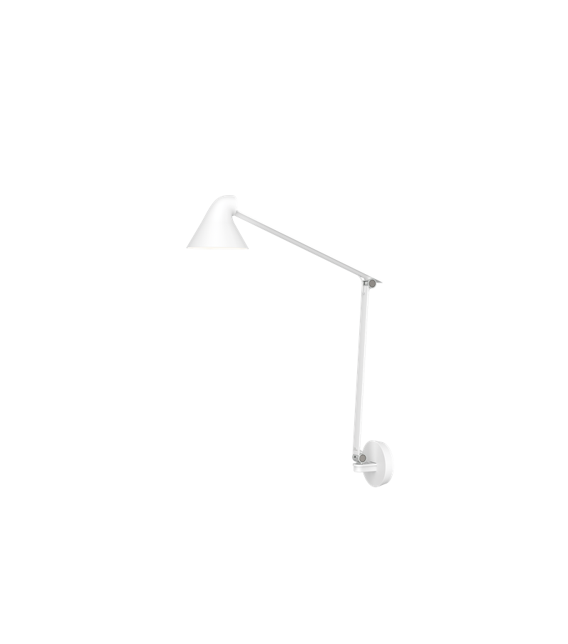 NJP Box Louis Poulsen Wall Lamp