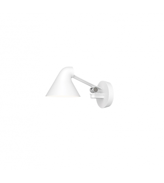NJP Box Louis Poulsen Wall Lamp