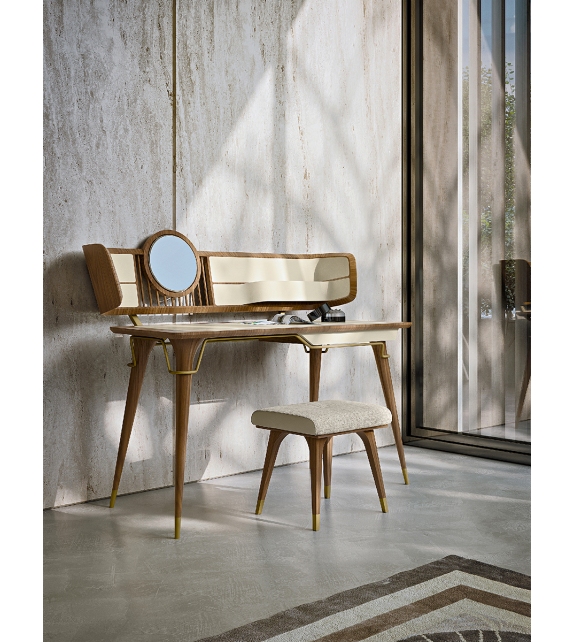 Melting Light Turri Pouf