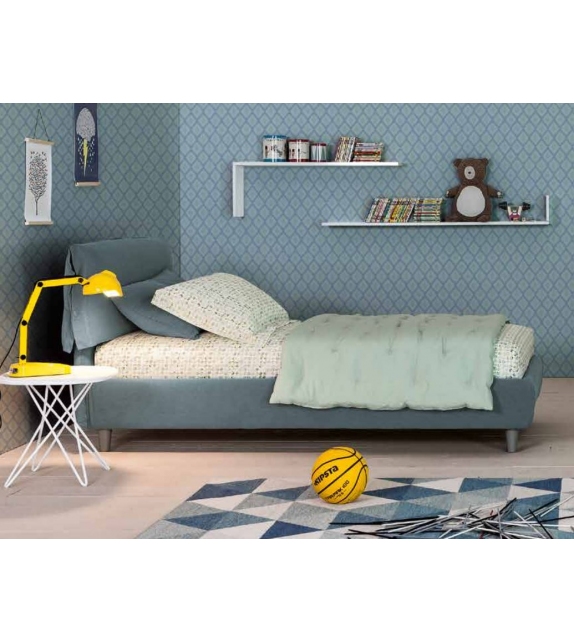 Giselle Twils Letto Singolo