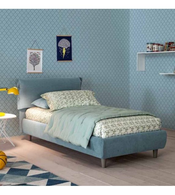 Giselle Twils Letto Singolo