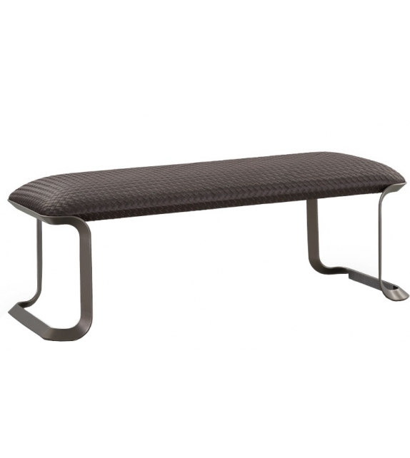 Milano Turri Banquette avec Tissage