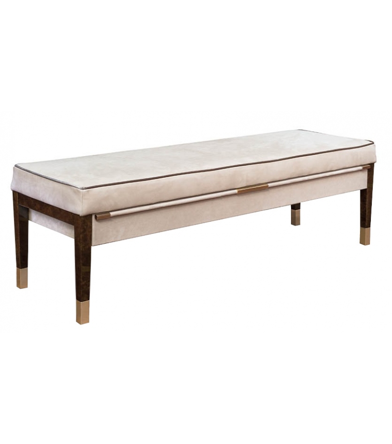 Noir Turri Banquette