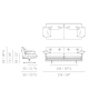 Ouverture Poltrona Frau Sofa