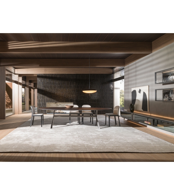 Gatwick Molteni & C Ovaler Tisch