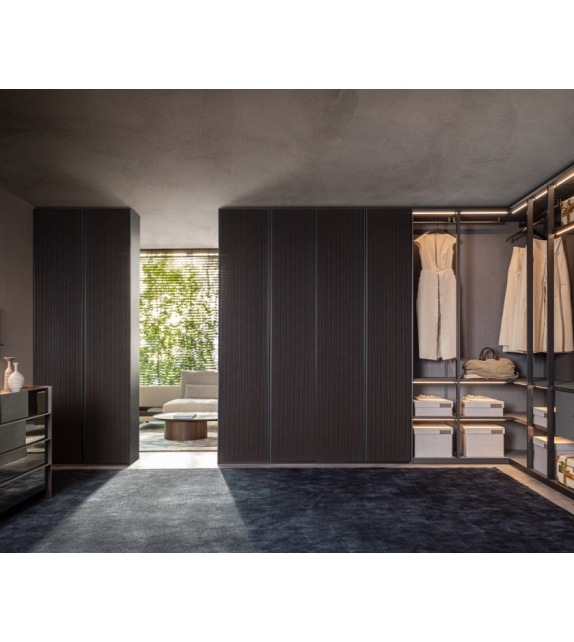 Gliss Master Molteni & C Vestidor Modular