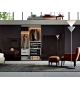 Gliss Master Molteni & C Vestidor Modular