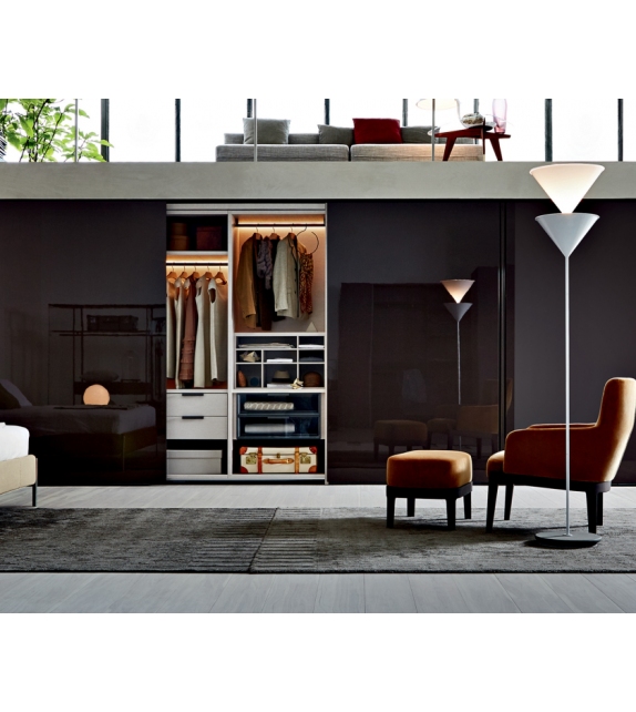 Gliss Master Molteni & C Vestidor Modular