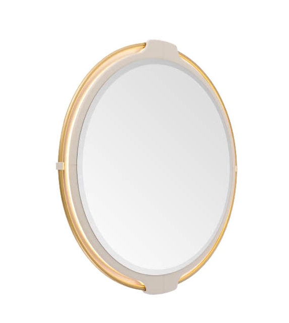 Vine Turri Miroir Rond
