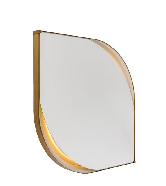 Vine Turri Miroir Rond